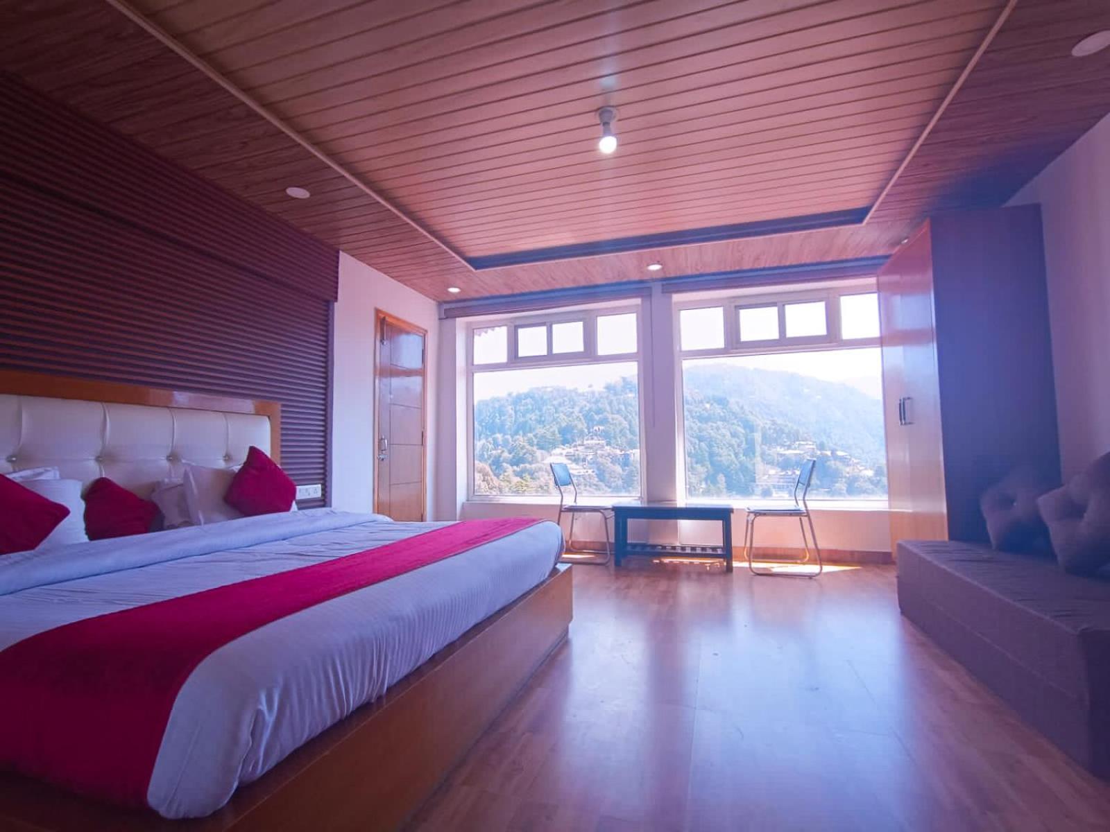 Hotel Snow Ark Inn, Dalhousie Exterior foto